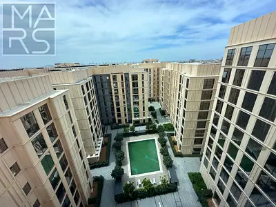 xclusive 3 Bedroom | Smart Layout | Al Mamsha – Heart of Sharjah