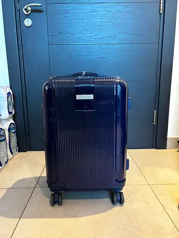 Carry On Luggage