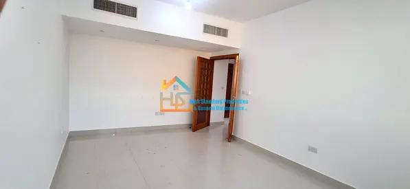 Spacious 2BHK Apartment for Rent | Central AC | Al Nahyan, Muroor, Abu Dhabi