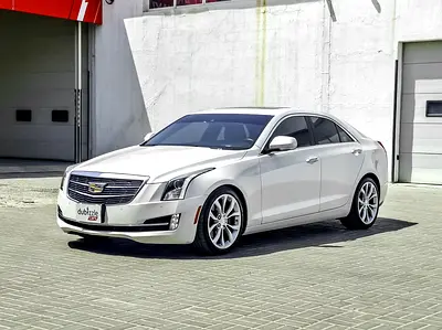 صورة مصغرة 3 لـ 2017 Cadillac ATS