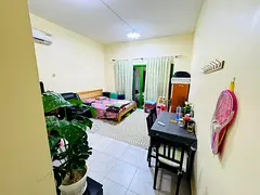Fully Furnished Studio Room available for from May 28th to June 30th 2026(1 Month)-Muroor(AED2800)