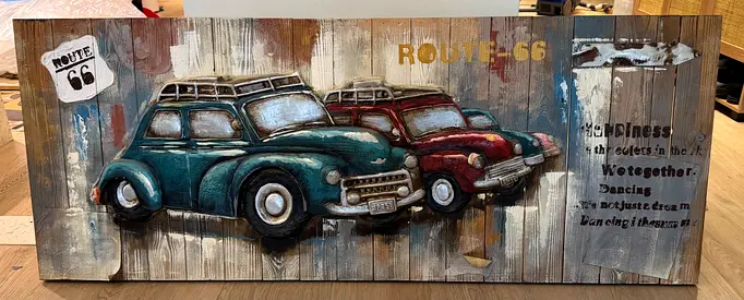 Wall Art - Painting
