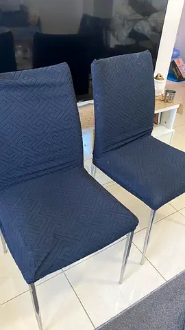 2 chairs
