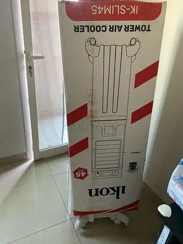 Used Portable Evaporative Air Cooler (working) - Tower Unit