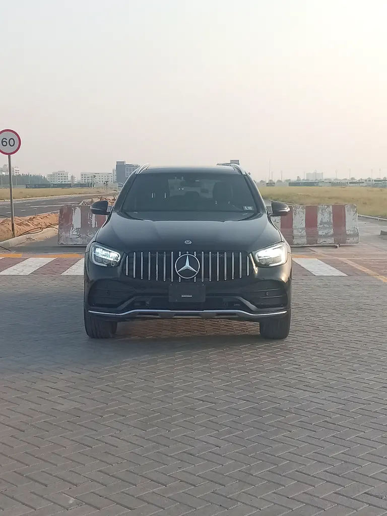 Mercedes-Benz GLC-Class 2020 — photo 1 of 12