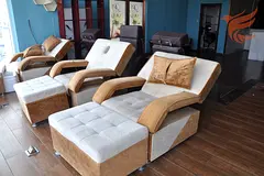 Luxury Salon &amp; SPA Space | Ready Fit-Out | 3,000 Sqft
