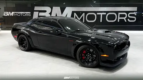 2023 Dodge CHALLENGER photo 3
