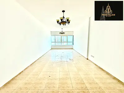 Ac chiller Free 3BHK car parking Free with maid room Gym swimming pool free plus one month free balcony wardrobes sea view just in 68k
