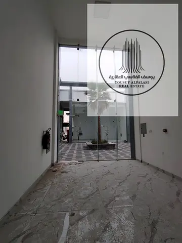Shop 301 SQFT in Al Hamidiya 1 AED 32000 with 4 Payments