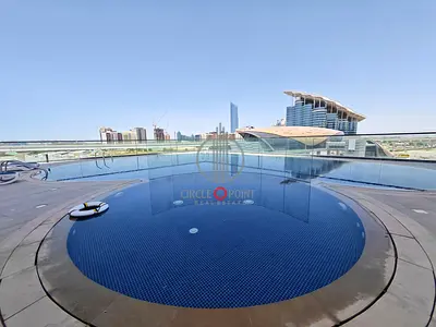 Affordable Luxury Studio | Chiller & Gas Free | Metro Access | Balcony