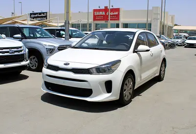 2020 Kia Rio EX GCC Specs - Excellent Condition