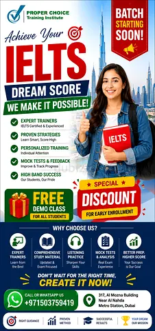 IELTS Preparation