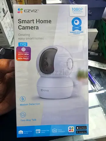 EZVIZ TY2 1080P Smart Home Security Camera