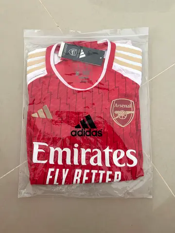 Arsenal Jersey (replica) Small Size