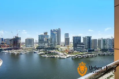 Full canal view 2-bedrooms | Affordable prices | 4-Cheques
