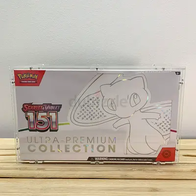 Pokemon 151 UPC (151 Ultra Premium Collection)