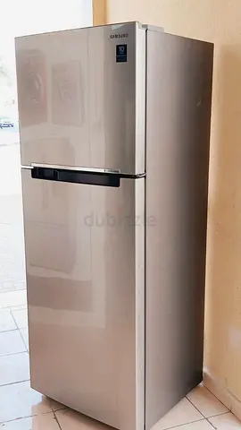 Samsung refrigerator 500 liter capacity, neat and clean same like a new