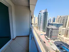 Furnished Studio | Open View | Prime Dubai Marina Location | 4 Cheques