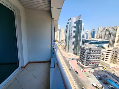 Furnished Studio | Open View | Prime Dubai Marina Location | 4 Cheques