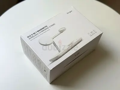 Ringke Qi2 15W 3-in-1 Magnetic Wireless Charging Stand CHARGER (New in Box)