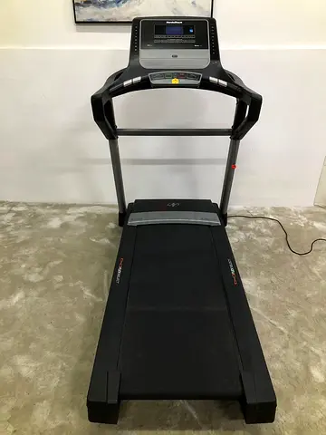 NordicTrack treadmill