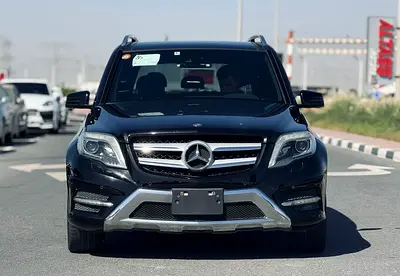 2013 Mercedes-BENZ GLK — миниатюра 3