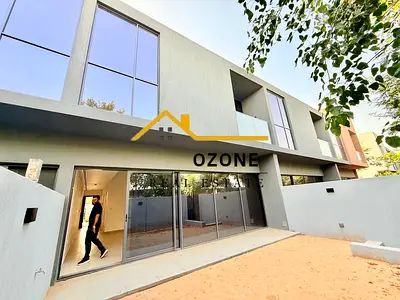 Modern 3BR + Maid Townhouse | Kaya Masaar | World-Class Amenities