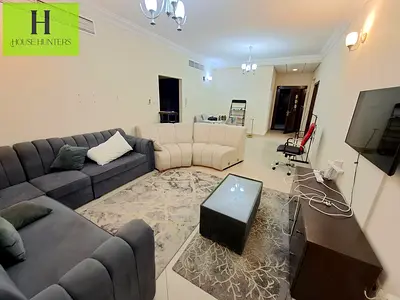 Full Furnished 1 Bhk On Monthly Basis in Al Taawun