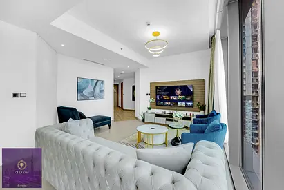 Elegant 2BR with Premium Finishing in Sobha Hartland