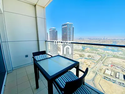 EXCLUSIVE I Furnished I Close to Metro|Stunning Views