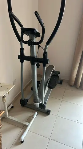 Used Elliptical Cross Trainer - Good Condition