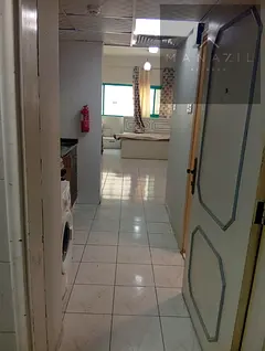 Fully furnished studio apartment for rent with modern furniture