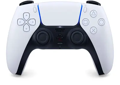 Sony DualSense PS5 Wireless Controller - White (Brand new)