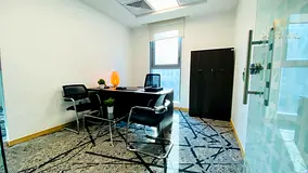 Prestigious Private Office in Dubai | Fully Equipped Executive Workspace for Businesses