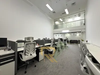 Desk Space with 1-YEAR EJARI | Conference Room | FREE Unlimited Bank Labor Inspections |Premium Tower