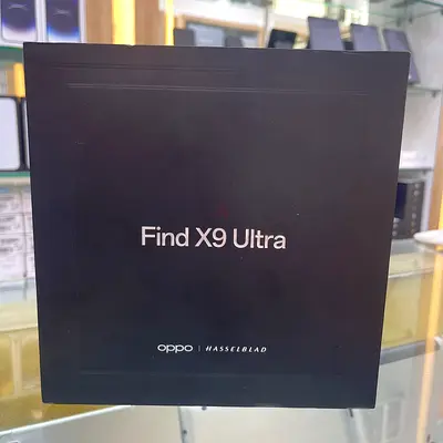 Oppo find x9 ultra 1tb global
