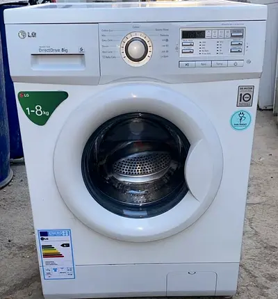 LG washing machine 7 kg