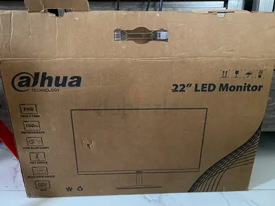 Dahua 22 LED Monitor