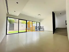 3bedroom middle unit || Landscaping || Maid Room || Gym pool