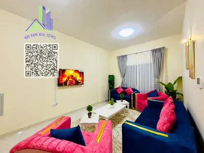 No commission 2BHK furnished including bills Ajman Al Nuaimiya Kuwait Street