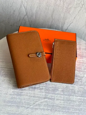 Hermès Dogon wallet