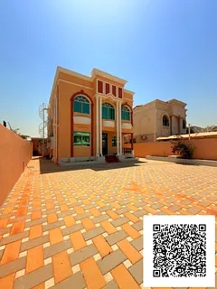 Big size villa for rent