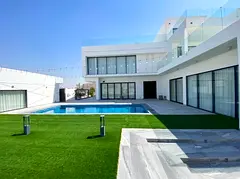 7BR VILLA | PRIVATE POOL | SPACIOUS HALL | MAJLIS