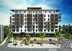 For Sale: A prime investment building in Liwara 1, Ajman