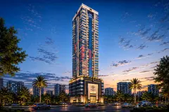 1 Bedroom Freehold Apartment in Al Amerah 1 Tower, Ajman with Easy Payment Plan