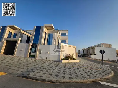 Ultra Luxury Villas in Al Helio 2 with Pool and Panorama Lift