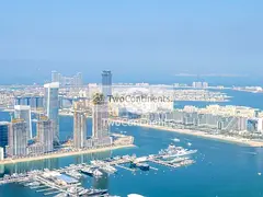 Full Sea View | 3BR | High Floor | Furnished