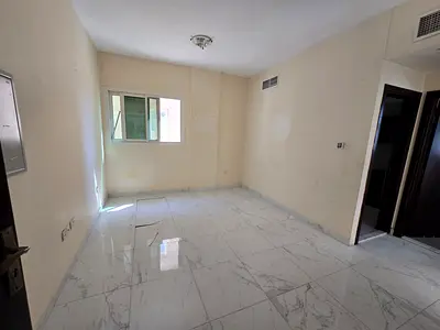 For annual rent 1bhk in Al Qulaya’a, featuring a spacious layout open view prime location close to the beach and very good outdoor parking