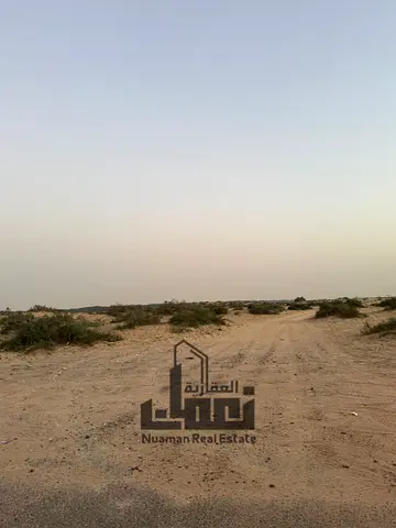للبيع أرض سكني خاص 4,300 قدم على شارع وسكة في المنامة 11 عجمان