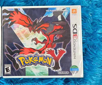 BRAND NEW Pokemon Y (Nintendo 3DS)